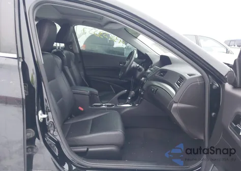 2016 Acura Ilx 2.4L/Acurawatch Plus Package from USA, damaged, VIN 19UDE2F35GA014059